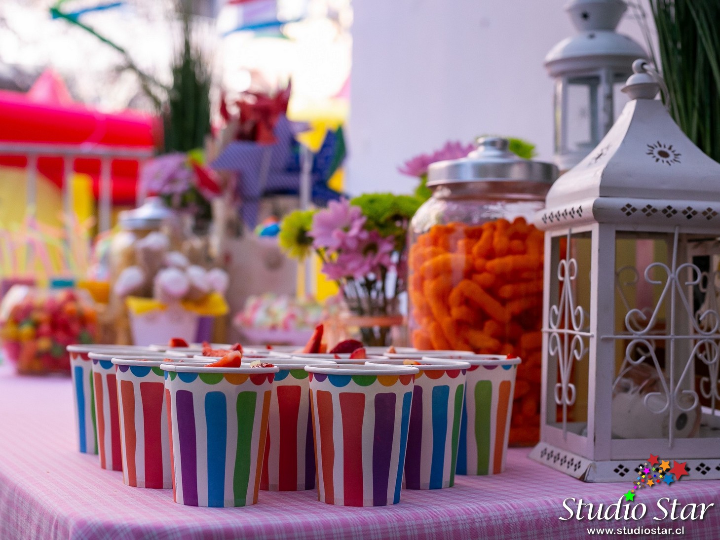 Fotos Cumpleaños - StudioStar