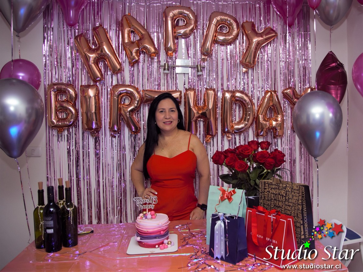 Fotos Cumpleaños - StudioStar