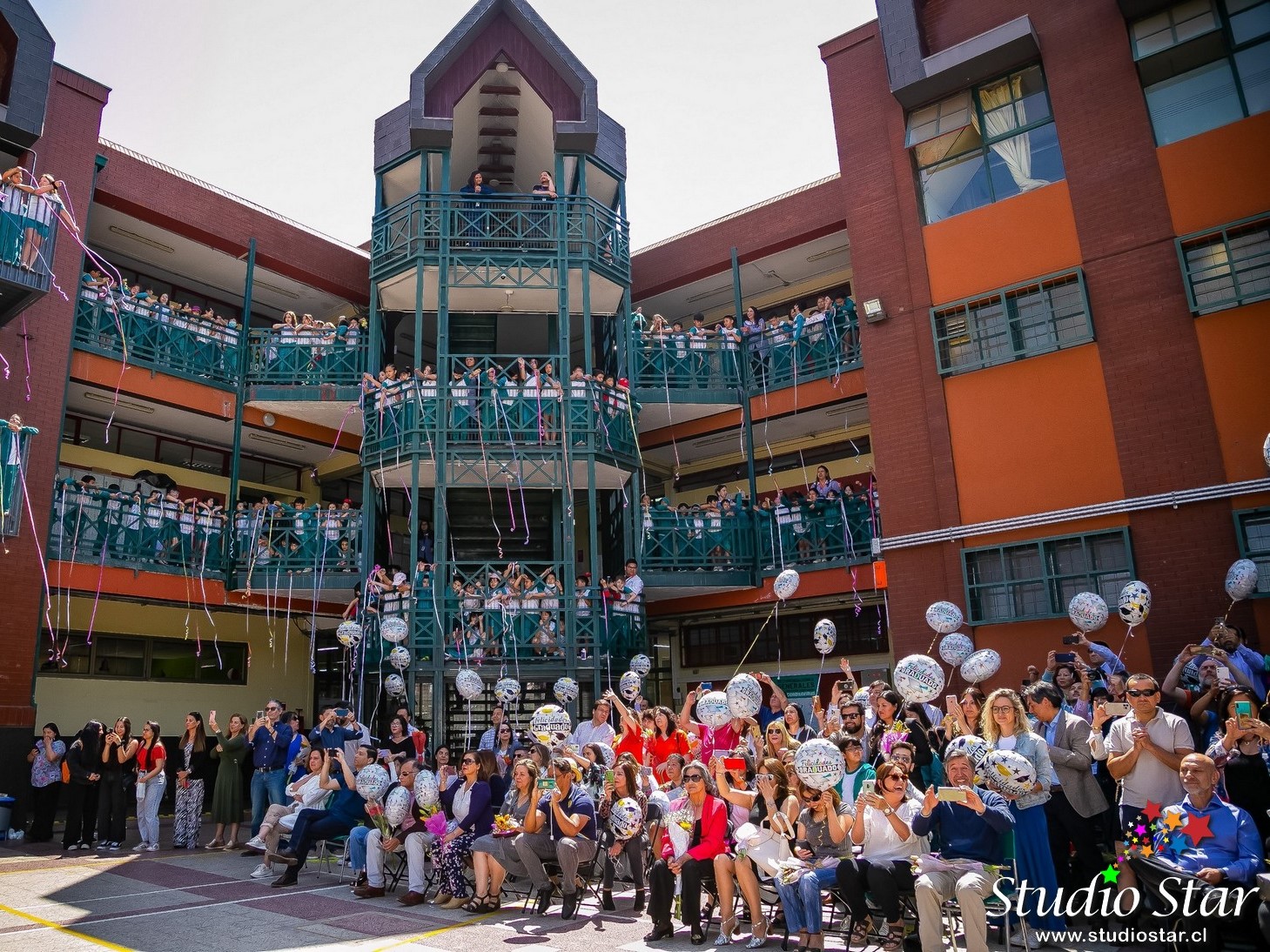 Foto Eventos de Colegio - StudioStar