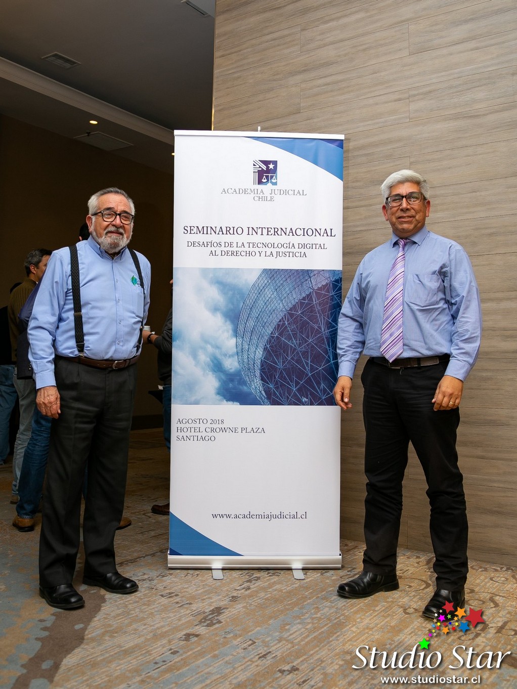 Fotos Seminarios, Congresos y Conferencias - StudioStar