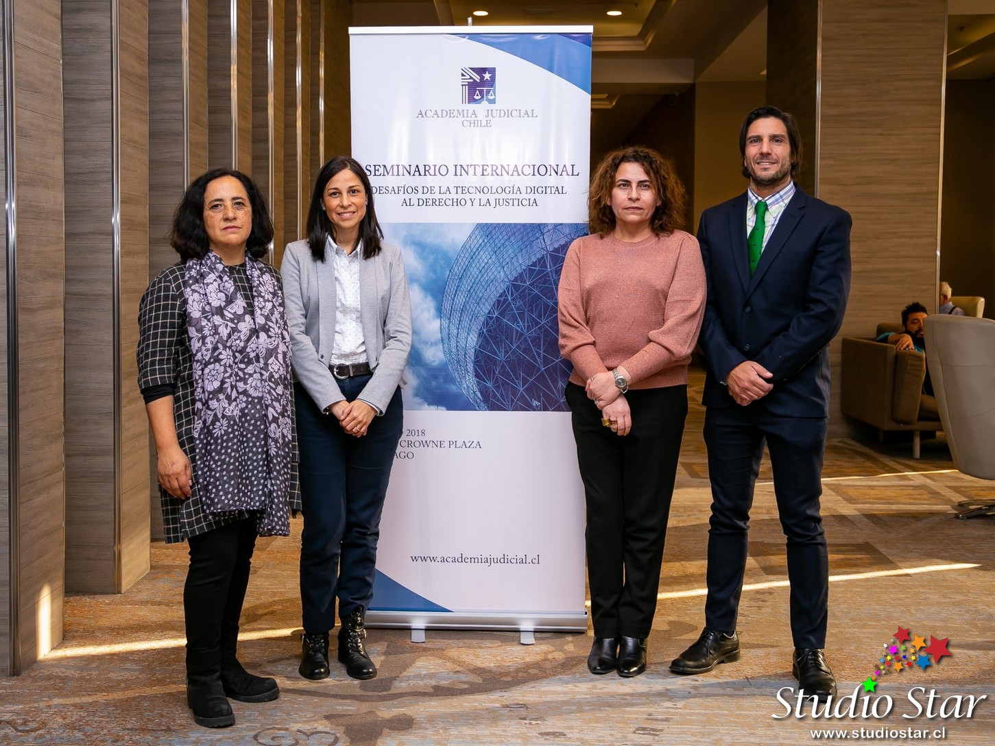 Fotos Seminarios, Congresos y Conferencias - StudioStar