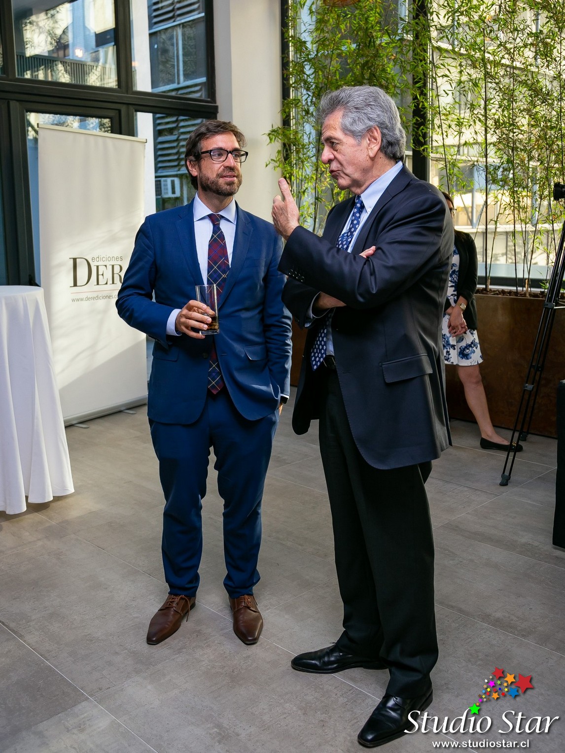 Fotos Seminarios, Congresos y Conferencias - StudioStar