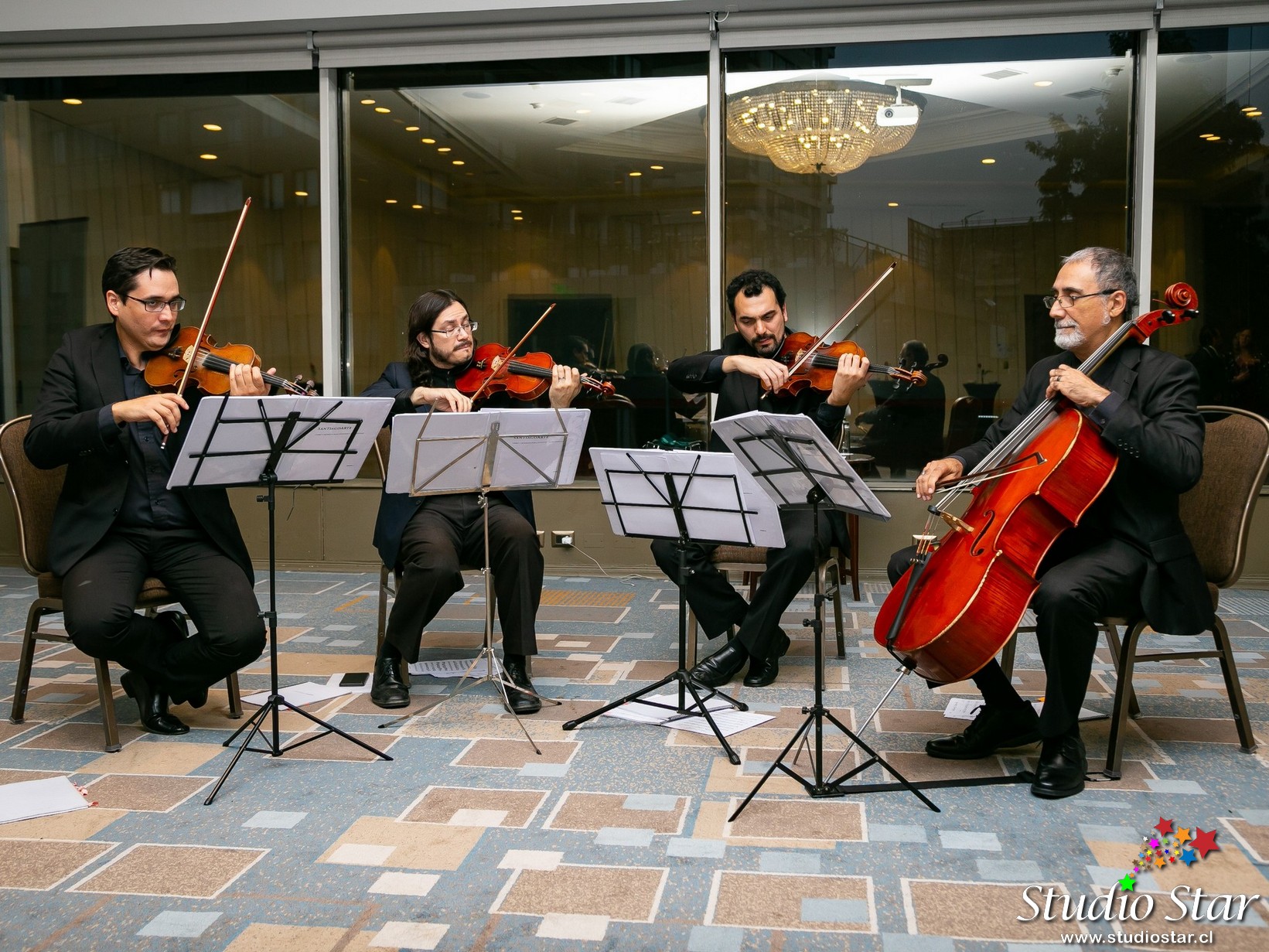 Fotos Seminarios, Congresos y Conferencias - StudioStar