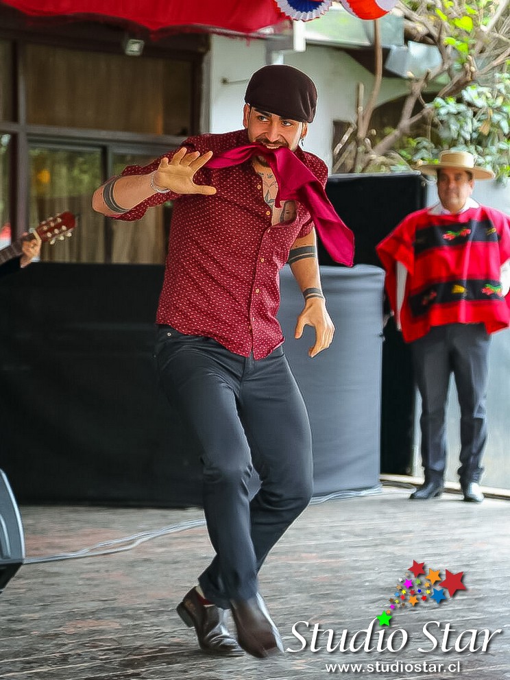 Foto Presentación de Baile - StudioStar