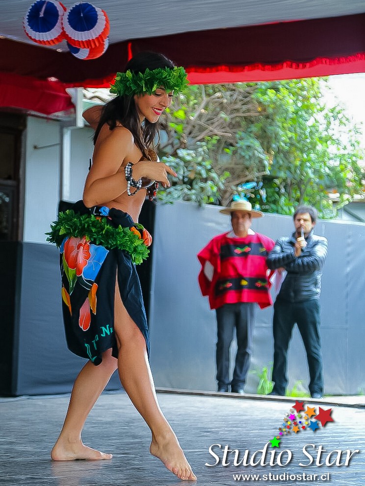 Foto Presentación de Baile - StudioStar