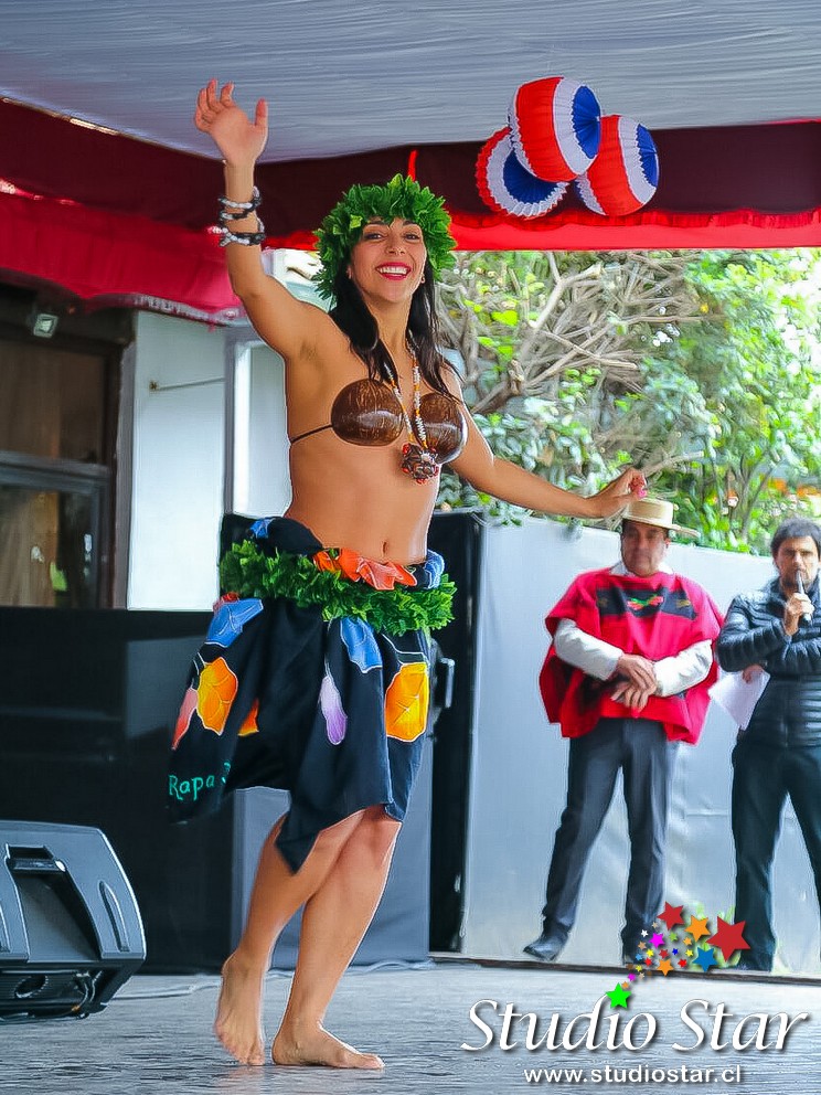 Foto Presentación de Baile - StudioStar