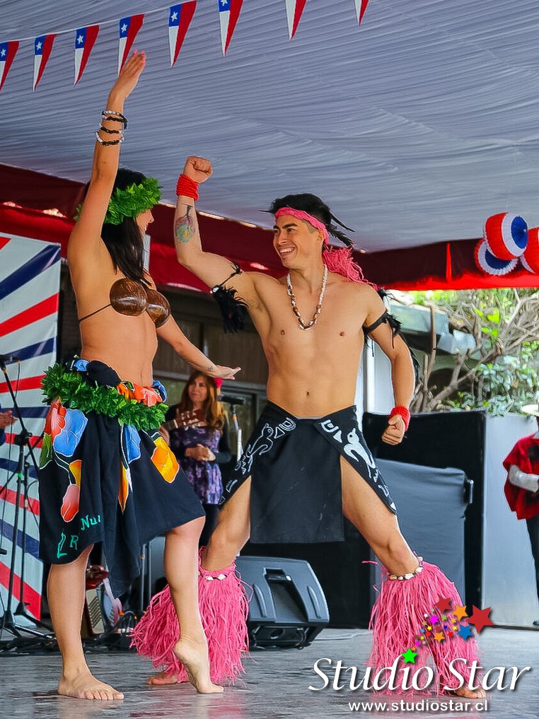 Foto Presentación de Baile - StudioStar