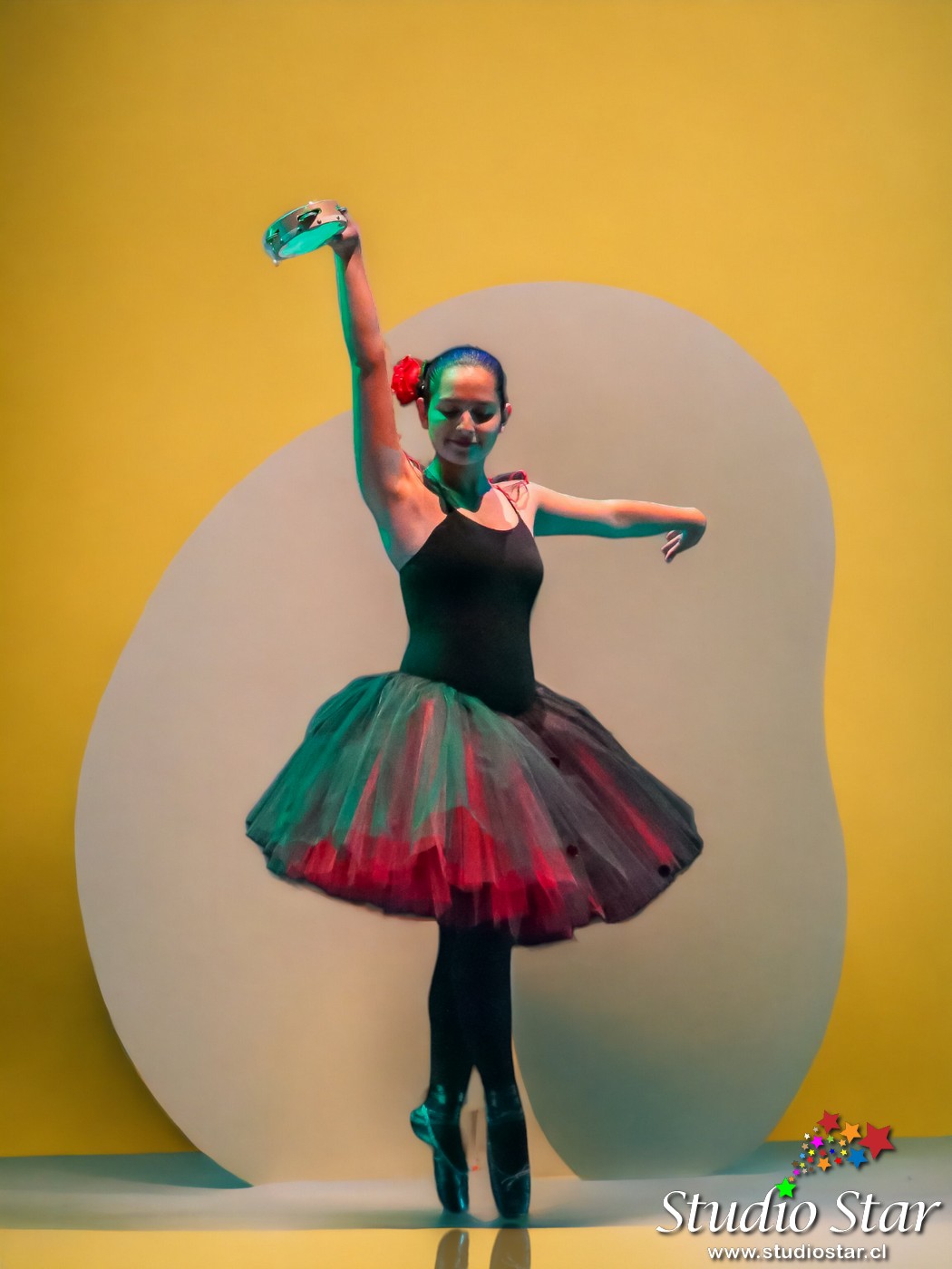 Foto Presentación de Baile - StudioStar