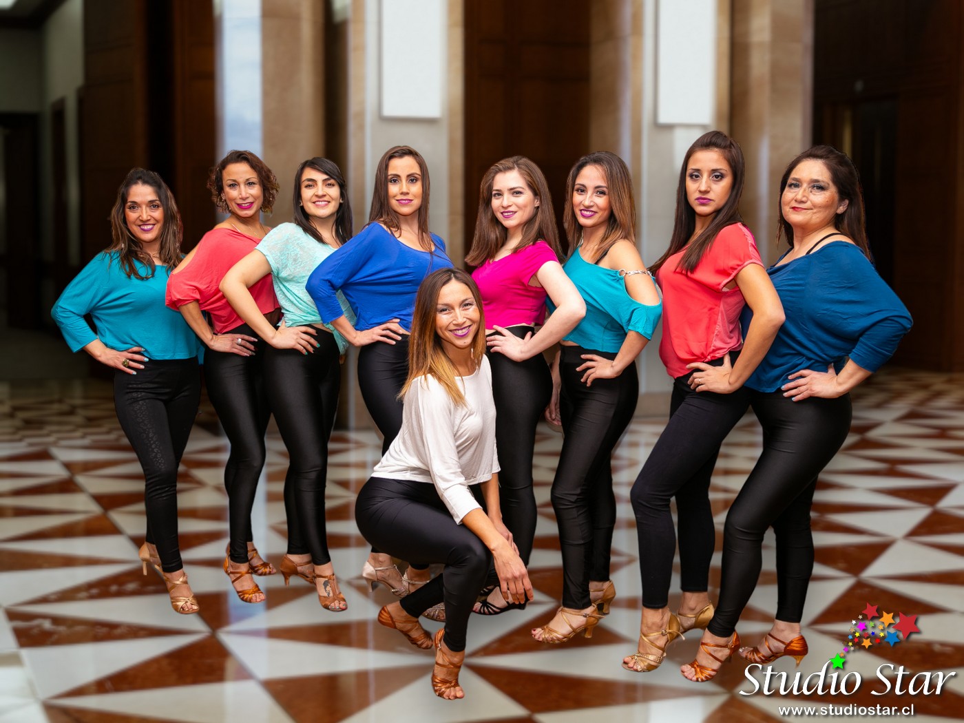 Foto Presentación de Baile - StudioStar