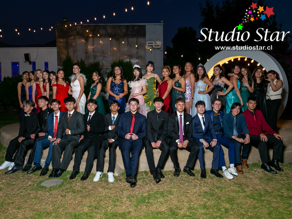 Foto Graduación y Fiesta de Gala - Studiostar