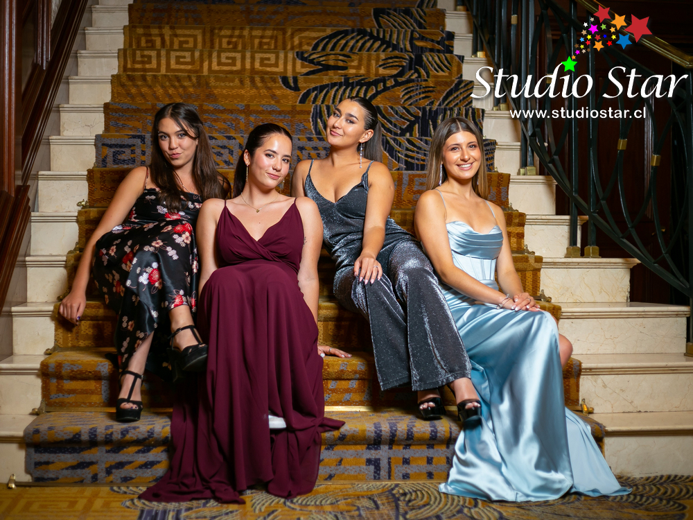 Foto Graduación y Fiesta de Gala - Studiostar