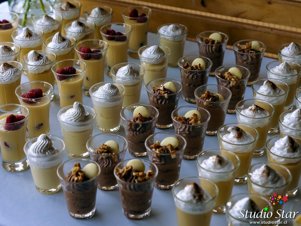 Fotografía Gastronómica - StudioStar