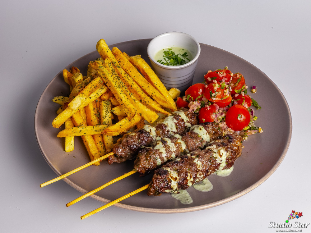 Fotografía Gastronómica - StudioStar