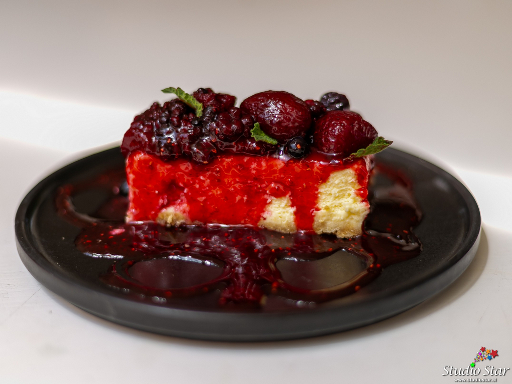 Fotografía Gastronómica - StudioStar