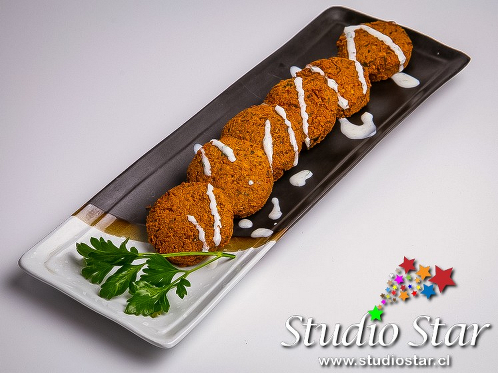 Fotografía Gastronómica - StudioStar