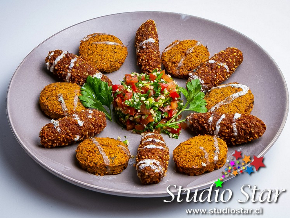 Fotografía Gastronómica - StudioStar