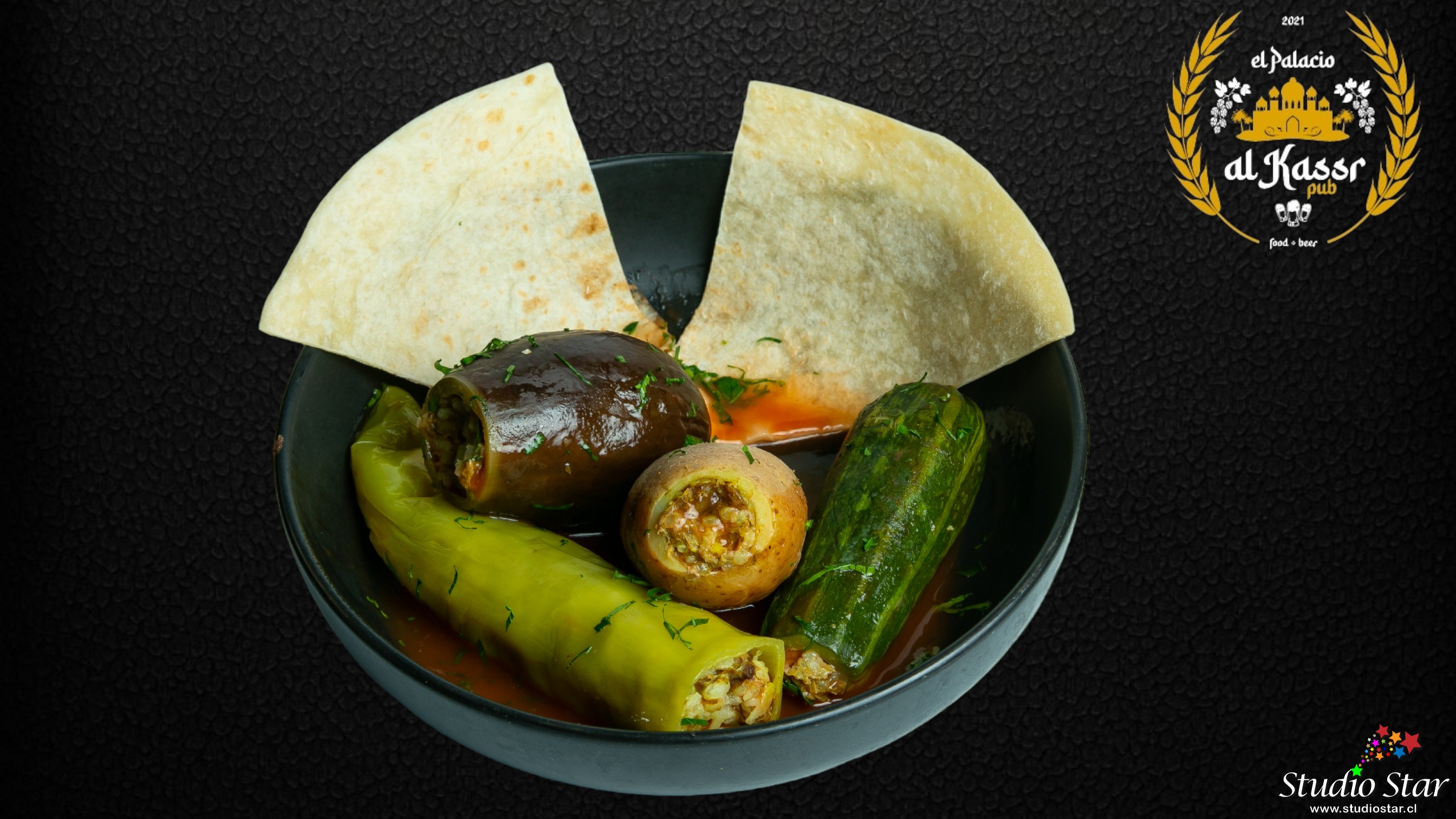 Fotografía Gastronómica - StudioStar