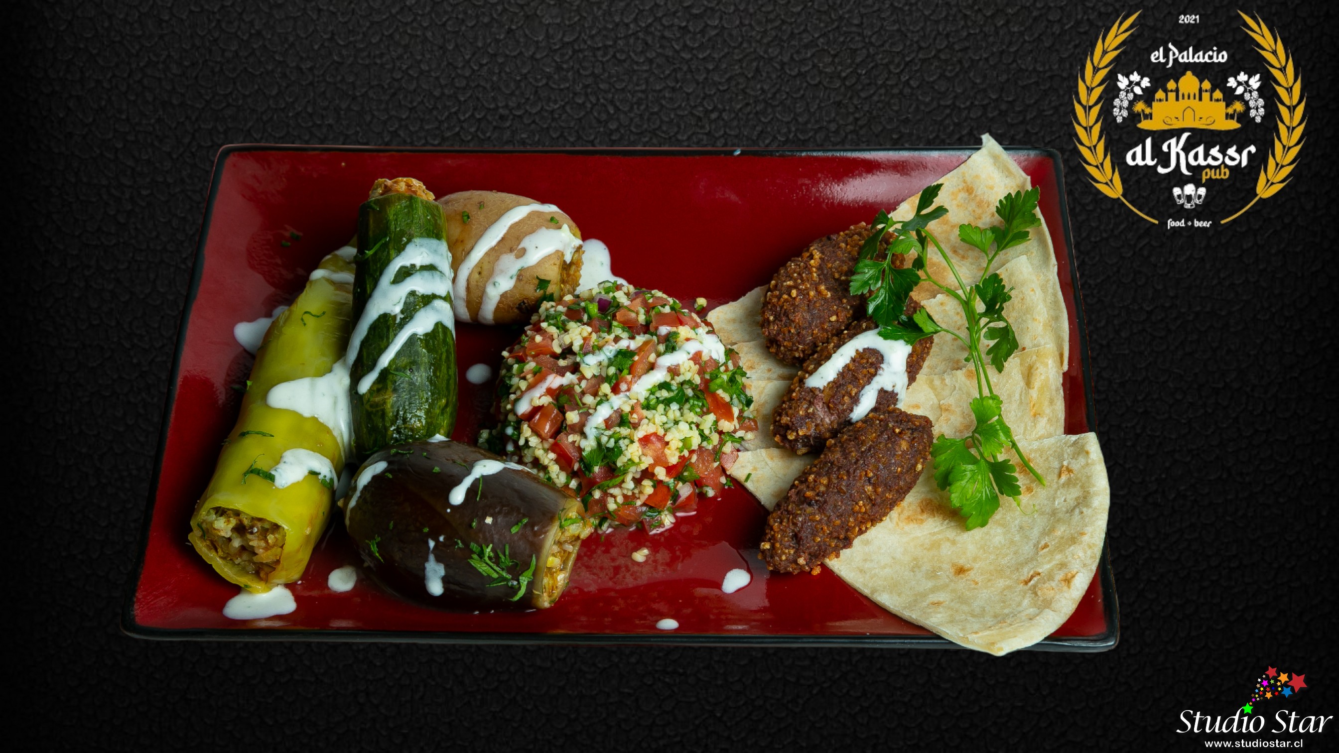 Fotografía Gastronómica - StudioStar