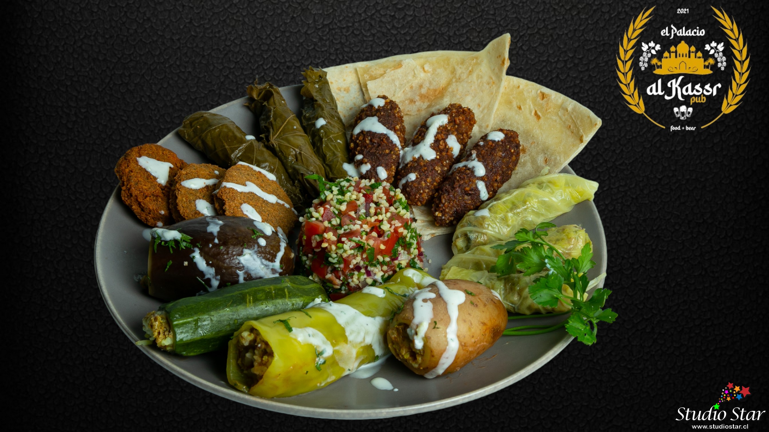 Fotografía Gastronómica - StudioStar