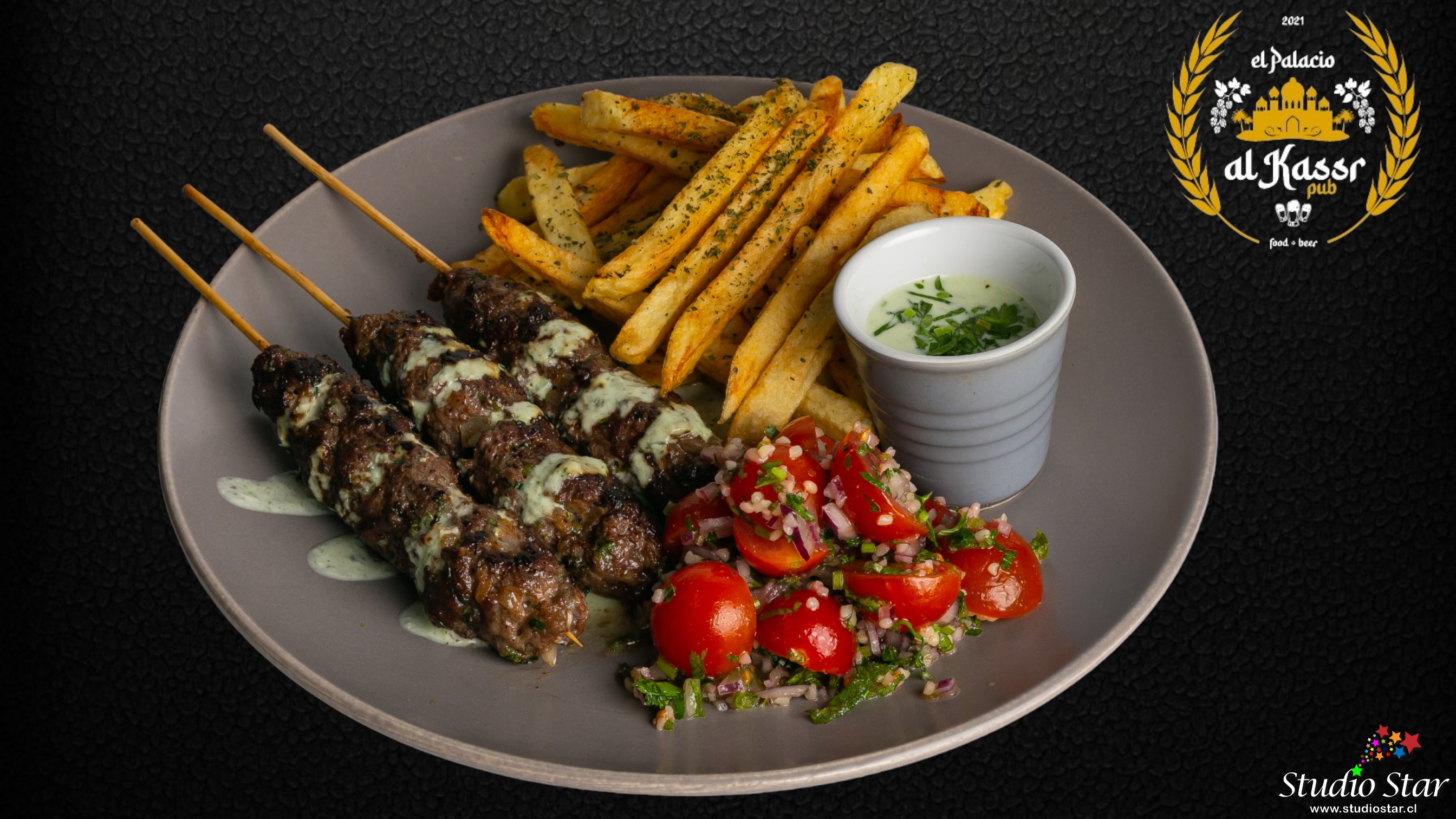 Fotografía Gastronómica - StudioStar