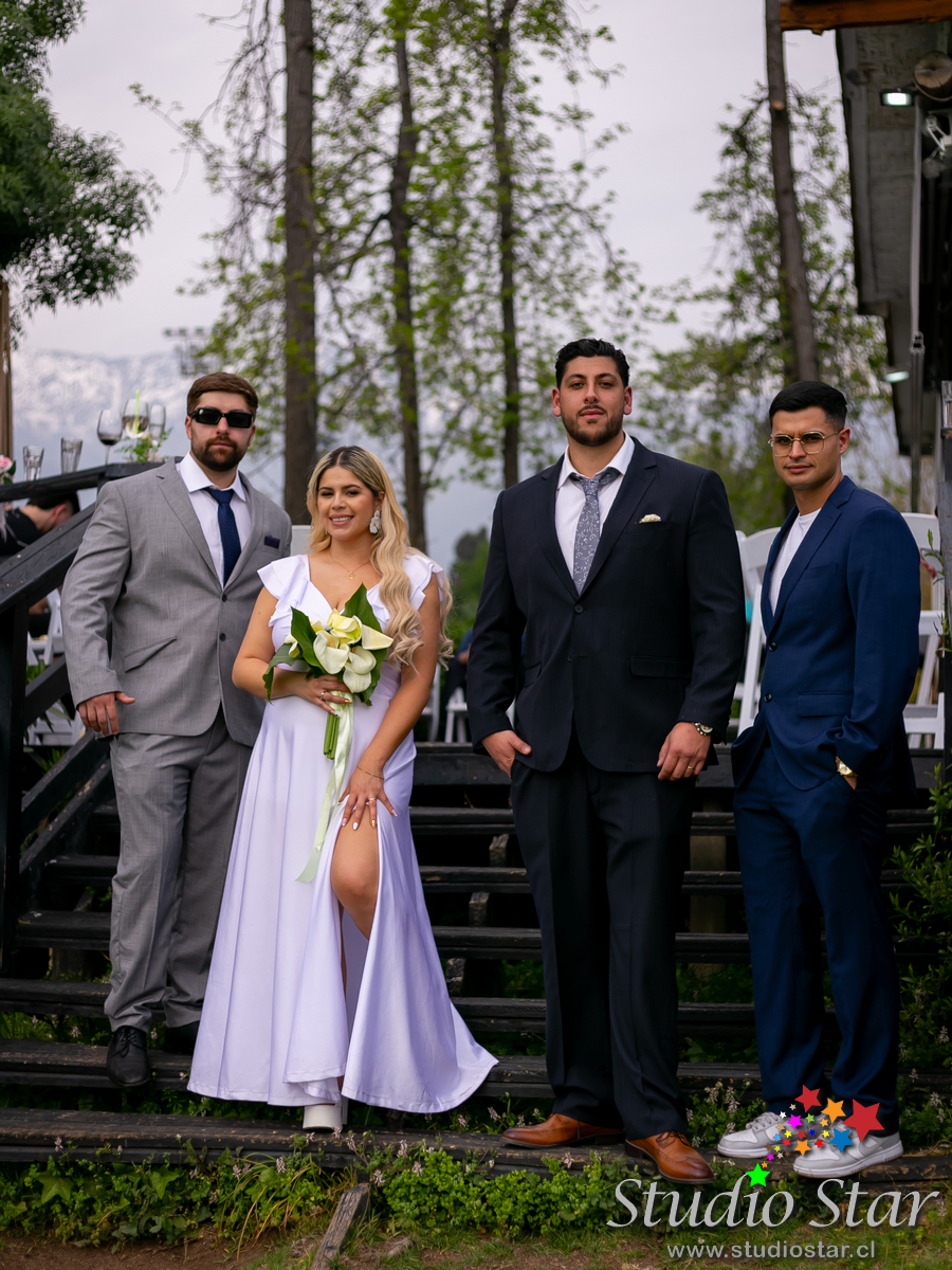 Foto Matrimonio - StudioStar